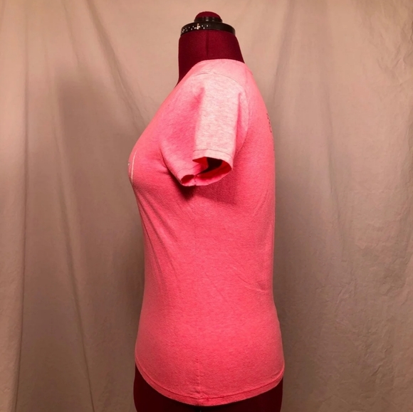 Harley-Davidson Pink V-Neck - Picture 5 of 8